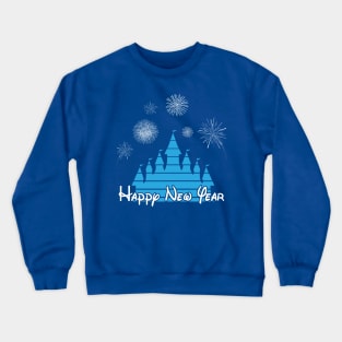 Magical New Year Crewneck Sweatshirt